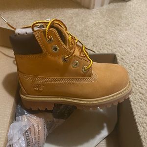 Timberland boots